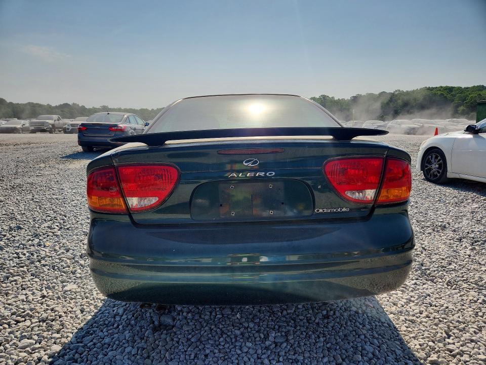 2003 Oldsmobile Alero gls