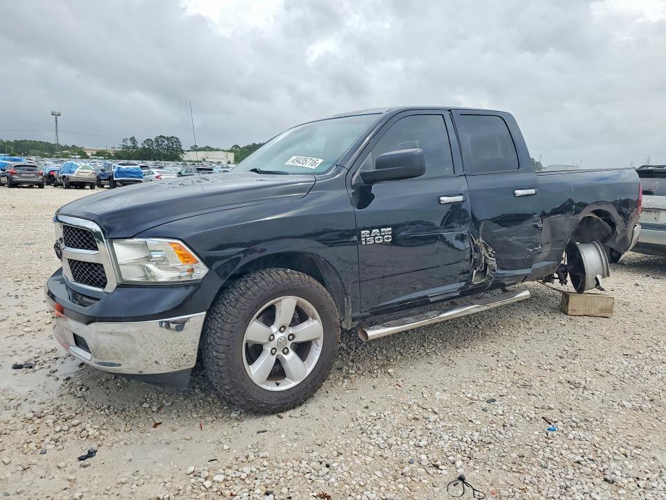 2013 Dodge RAM 1500 SLT