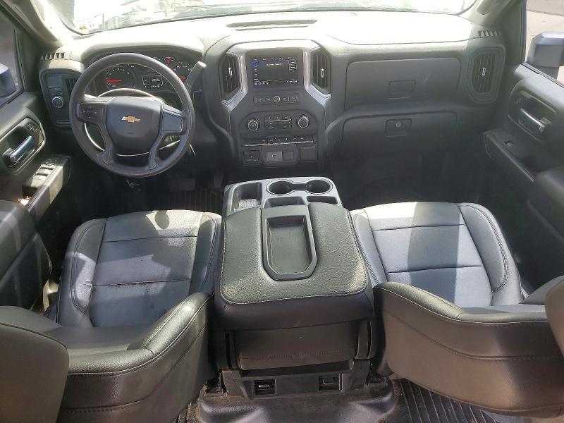 2020 Chevrolet Silverado C2500 Heavy Duty