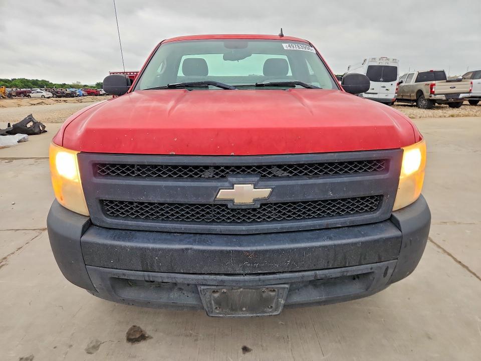 2007 Chevrolet Silverado C1500