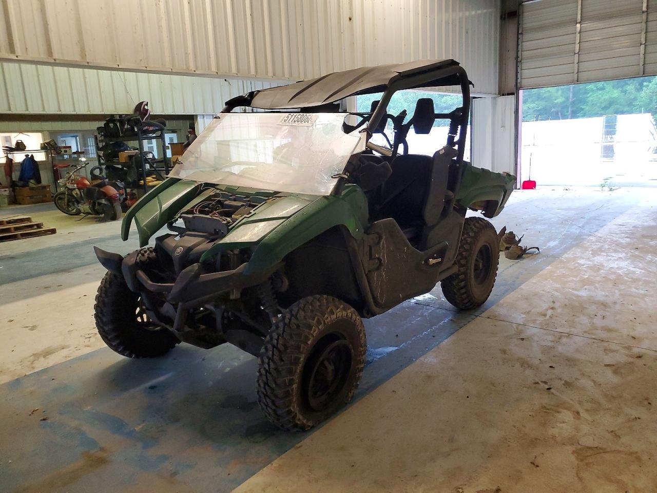2019 Yama HA YXM700 Utility Vehicle