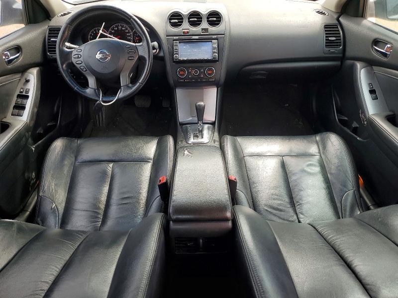 2012 Nissan Altima 3.5 sr