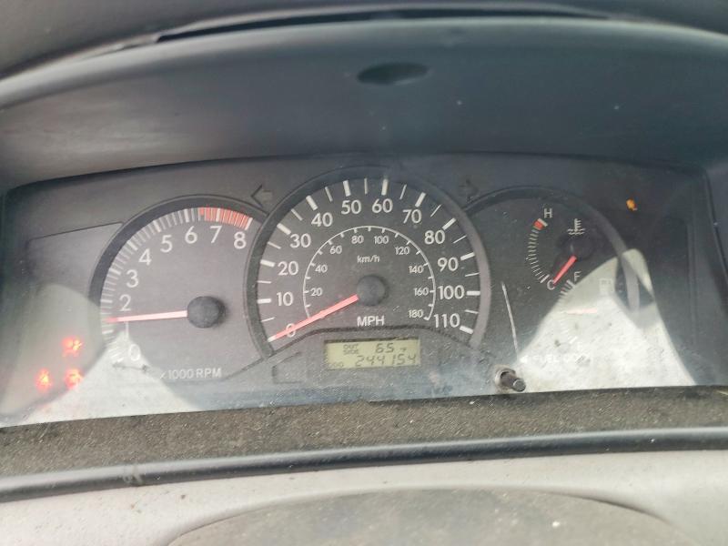 2008 Toyt Corolla