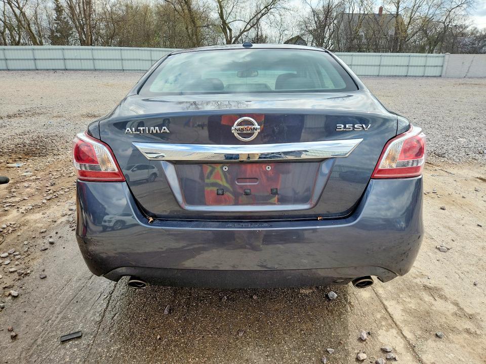 2013 Nissan Altima 3.5 s