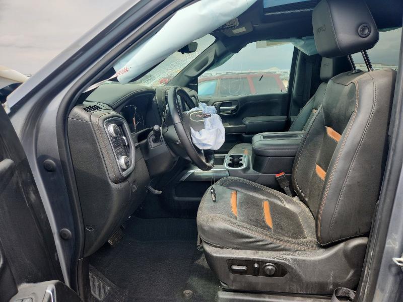 2021 GMC Sierra K1500 AT4
