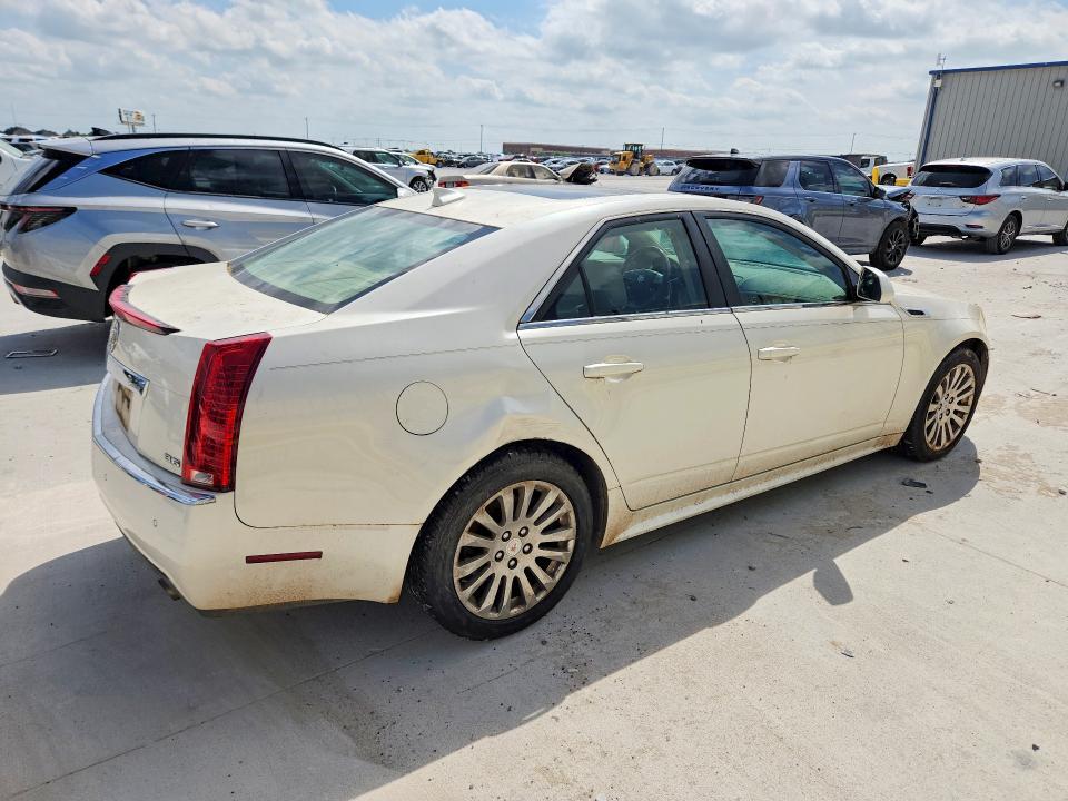 2011 Cadillac Cts Premium Collection