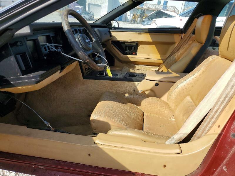 1987 Chevrolet Corvette