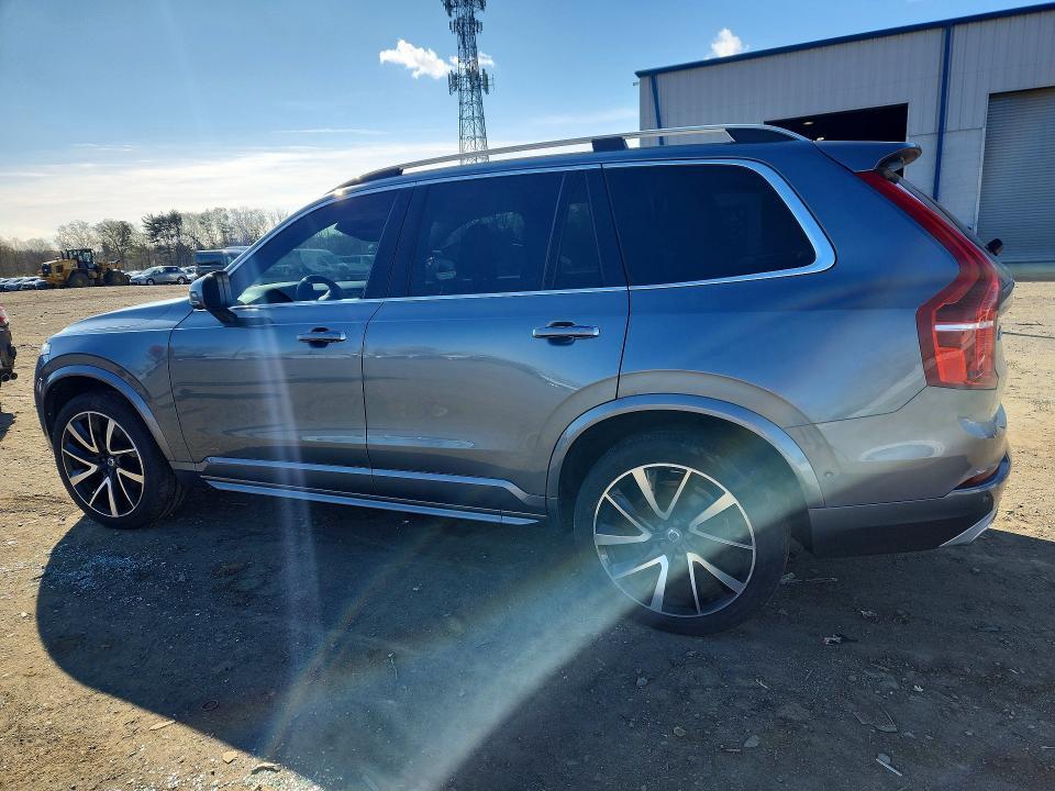 2018 Volvo Xc90 T6