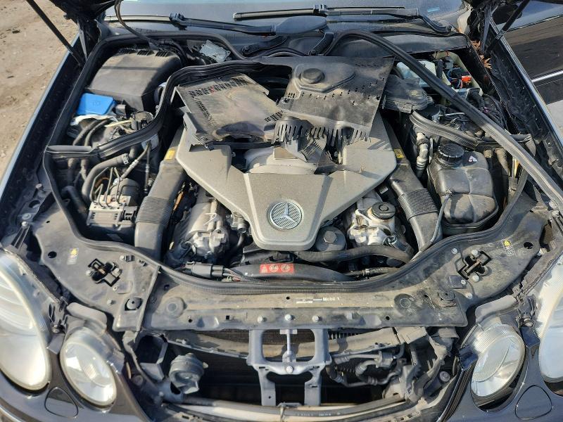 2008 Mercedes-Benz E 63 amg