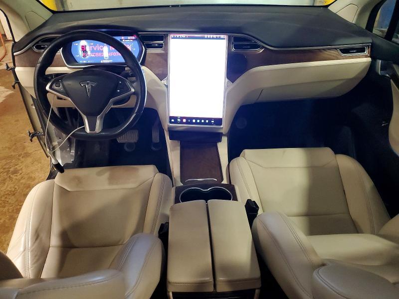 2017 Tesla Model x