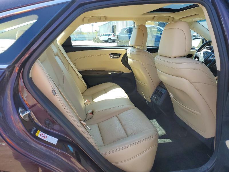 2017 Toyota Avalon Limited