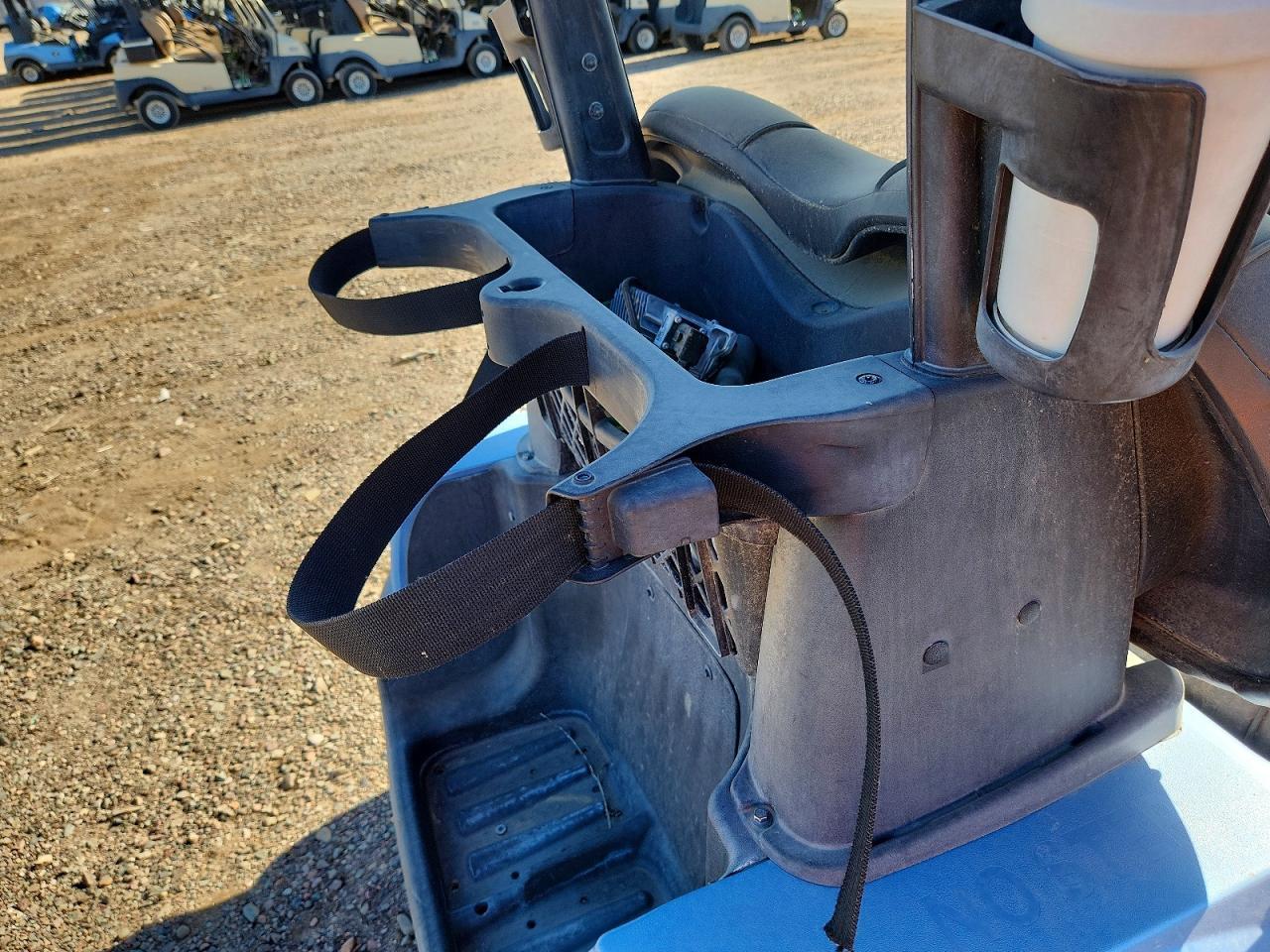 2020 Club Car Tempo Lithium
