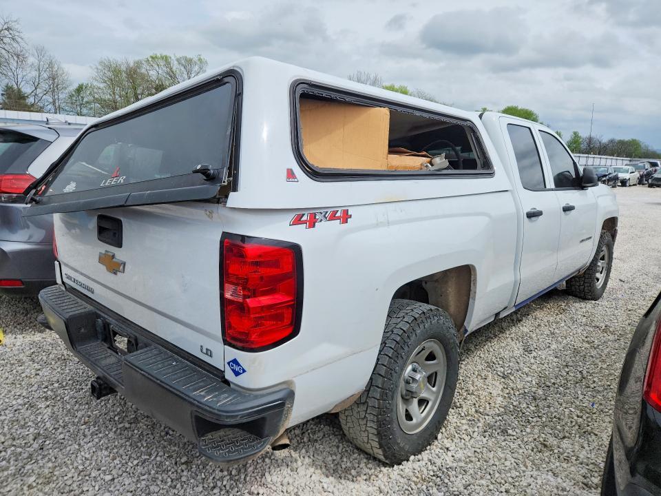 2019 Chevrolet Silverado LD K1500 Base