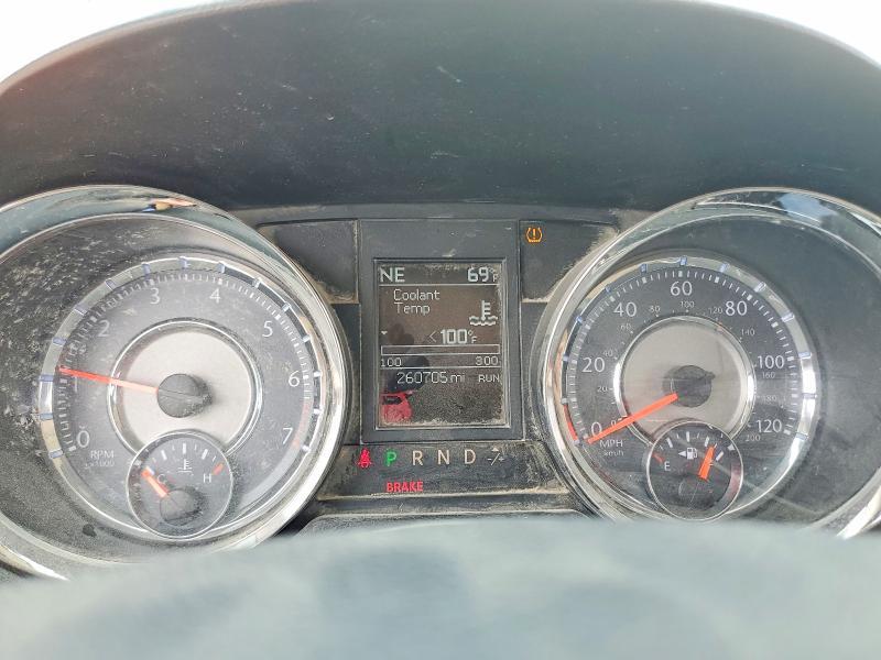 2013 Chrysler Town & Country Touring