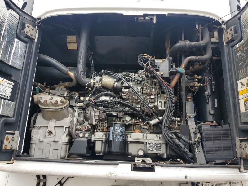 2015 Utility VS2RA Refrigerated Van Trailer