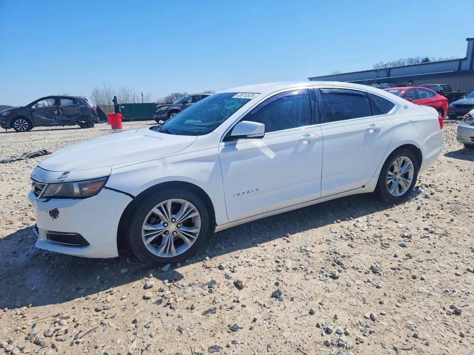 2014 Chevrolet Impala lt