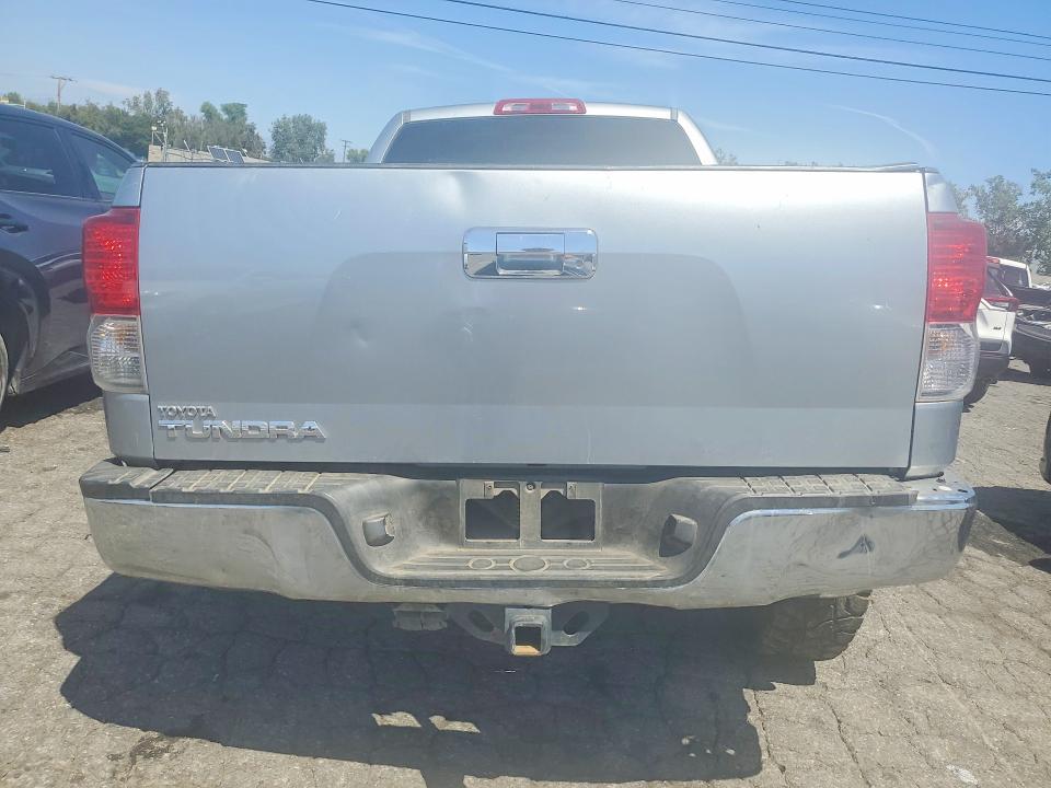 2011 Toyota Tundra Double Cab SR5