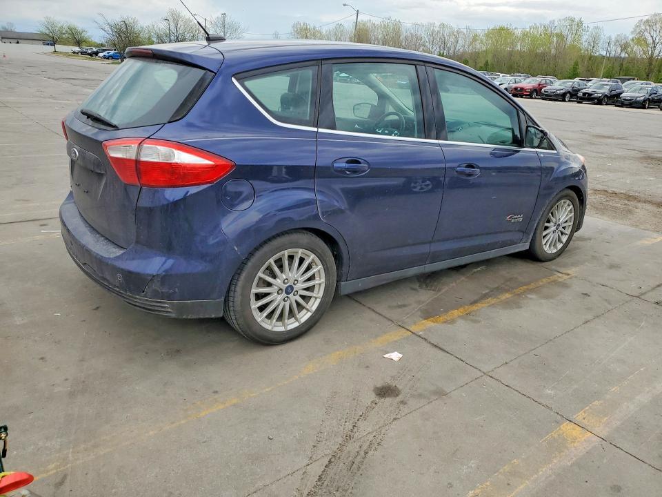 2016 Ford C-max Premium sel