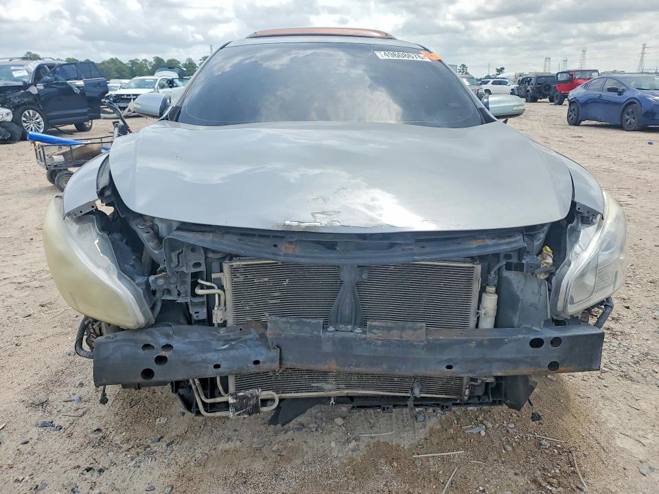 2009 Nissan Maxima 3.5 s