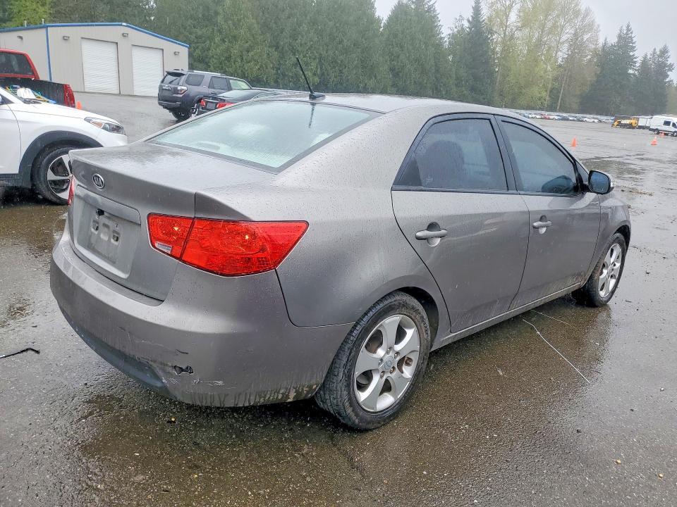 2010 KIA Forte ex