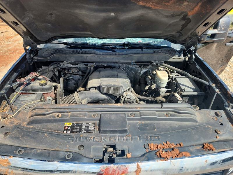 2015 Chevrolet Silverado K2500 Heavy Duty LT