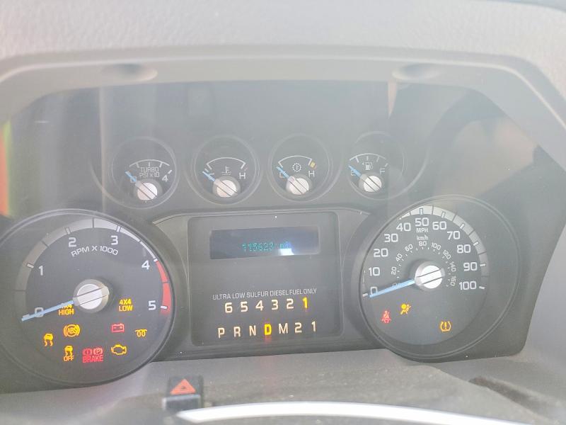 2012 Ford F350 Super Duty