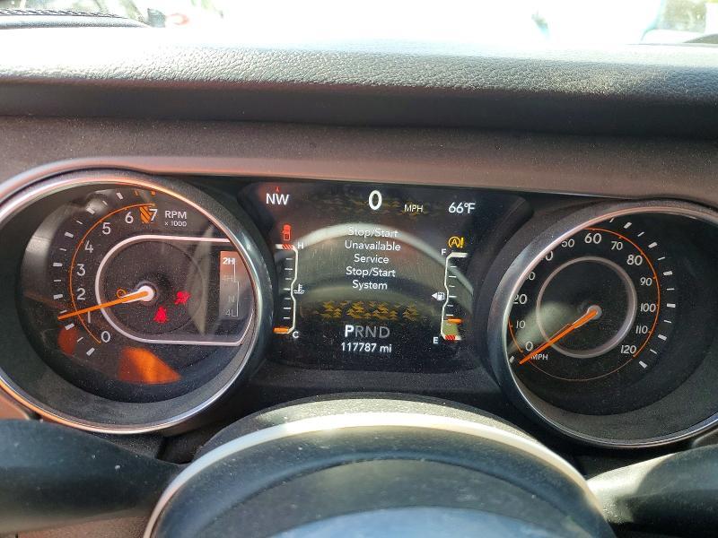 2020 Jeep Gladiator Sport