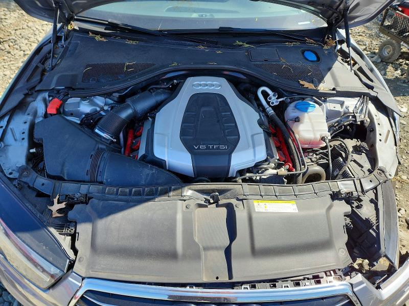 2016 Audi A7 Premium Plus
