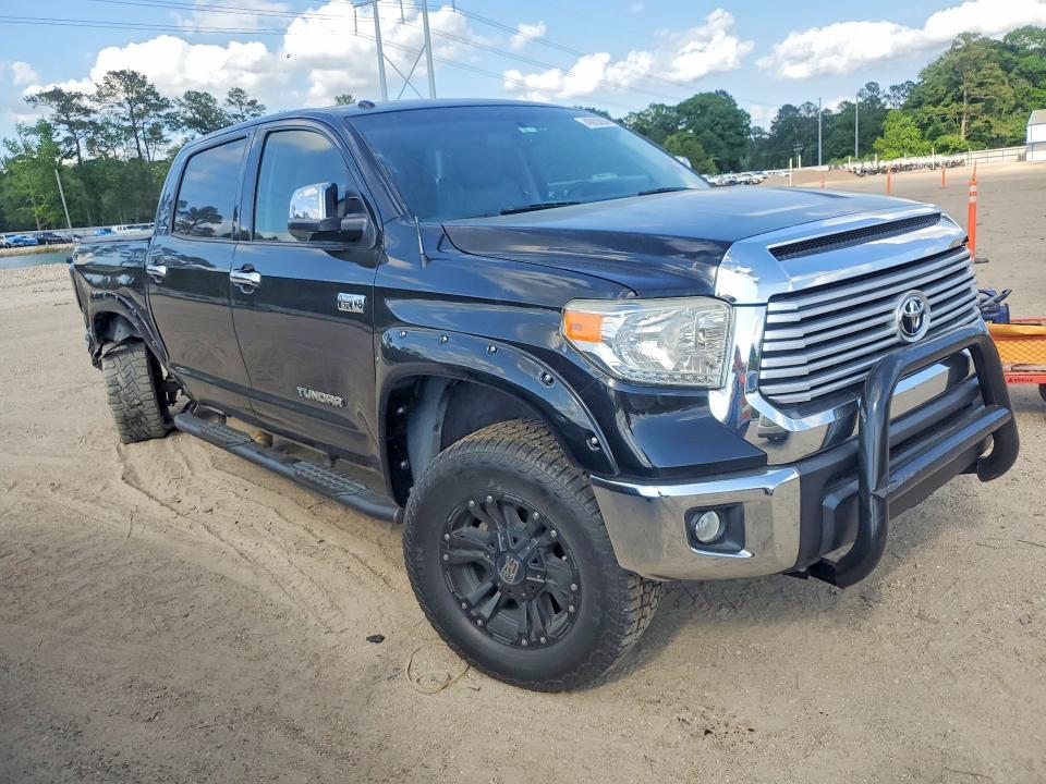 2014 Toyota Tundra Crewmax Limited