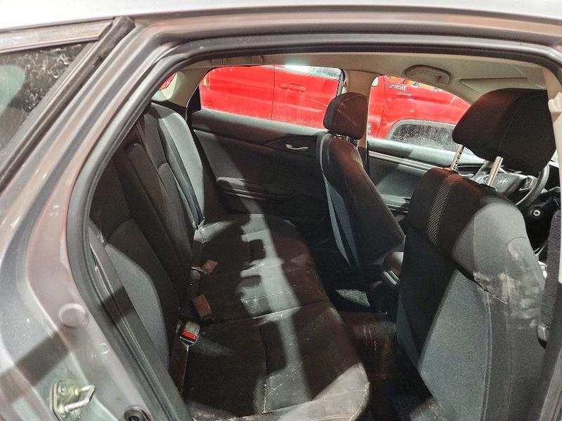 2016 Honda Civic lx 4DR