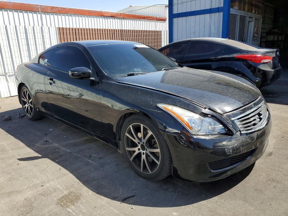 2010 Infiniti G37 Coupe Base