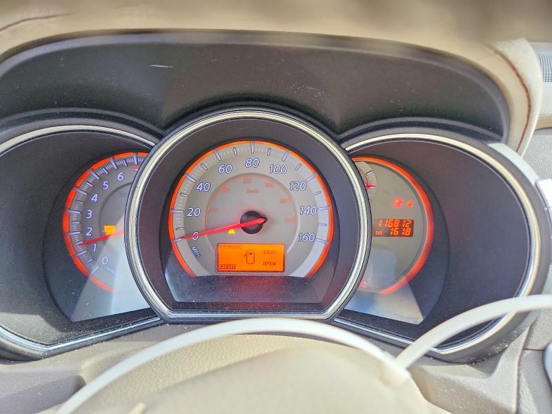 2009 Nissan Murano s