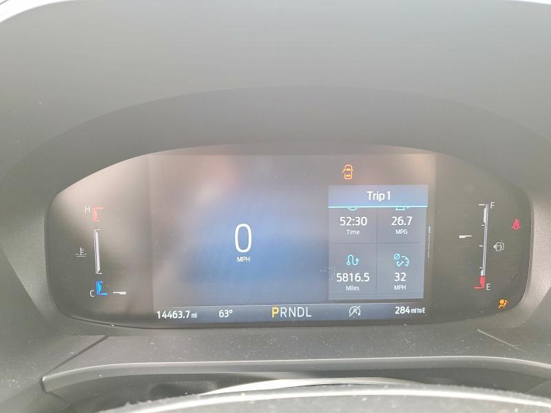 2025 Ford Escape st Line Select