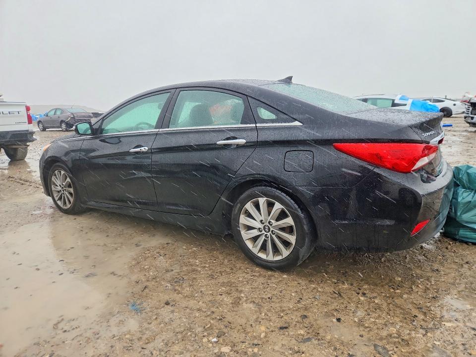 2014 Hyundai Sonata Limited