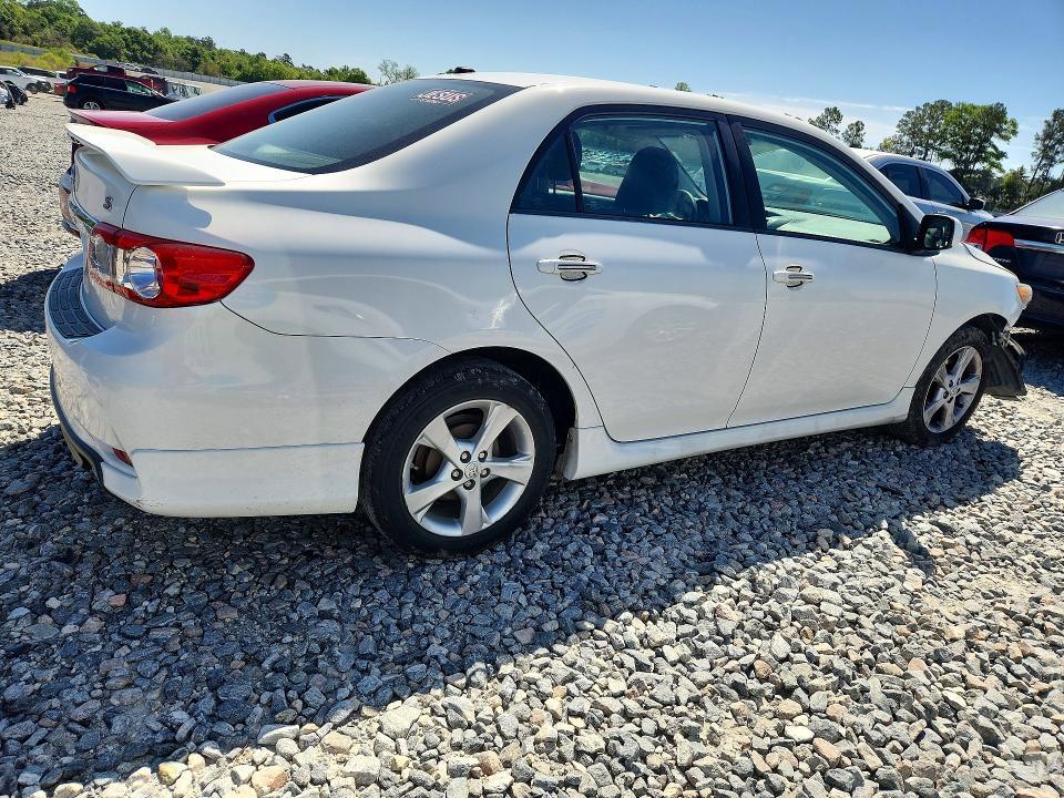 2012 Toyota Corolla s