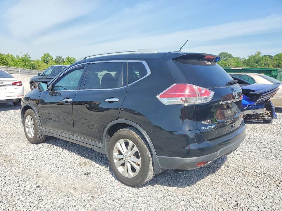 2014 Nissan Rogue sv