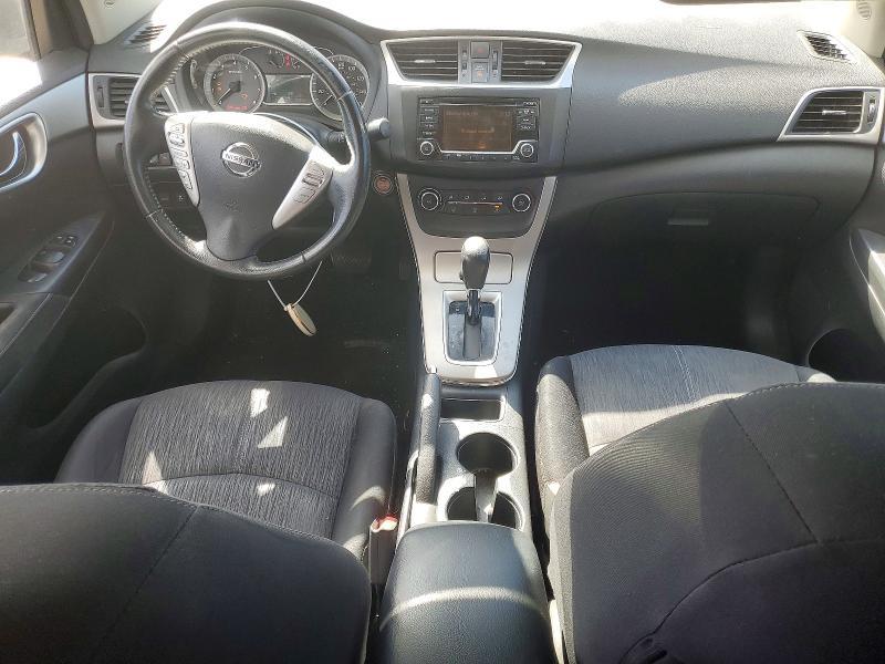 2015 Nissan Sentra sv