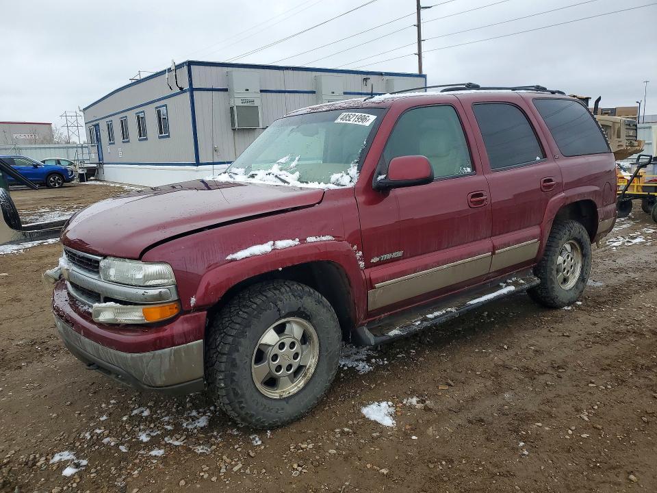 2003 Chevrolet Tahoe K1500