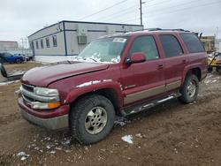 2003 Chevrolet Tahoe K1500 for sale in Bismarck, ND