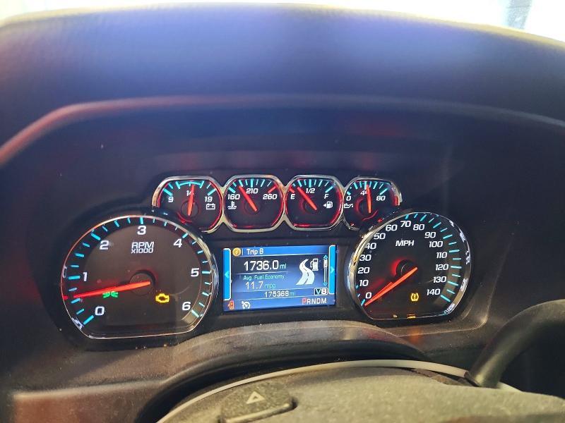 2014 Chevrolet Silverado K1500 LT