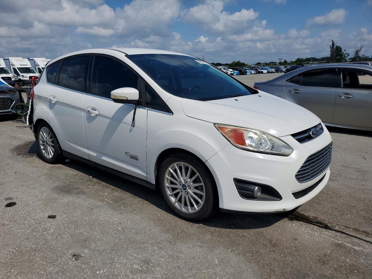 2013 Ford C-max