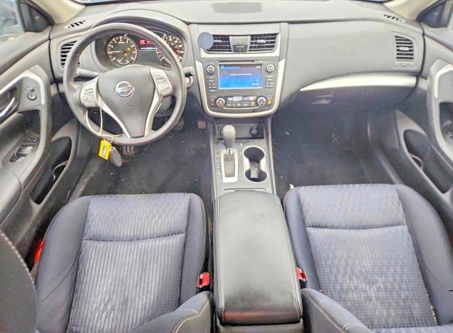 2016 Nissan Altima 2.5 sv