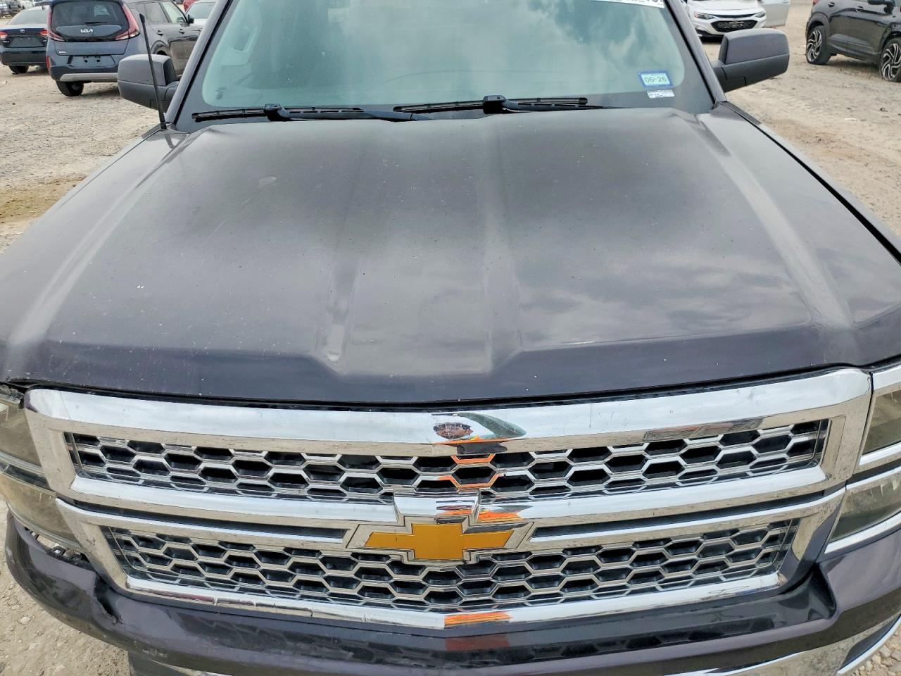 2014 Chevrolet Silverado C1500 LT