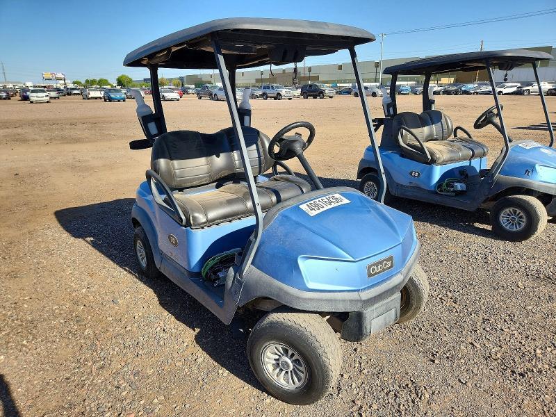 2020 Club Car Tempo Lithium