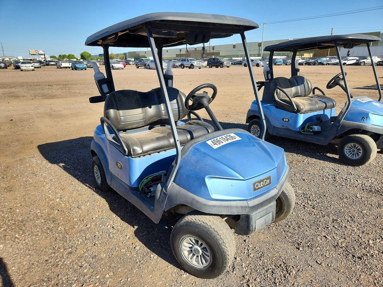 2020 Club Car Tempo Lithium