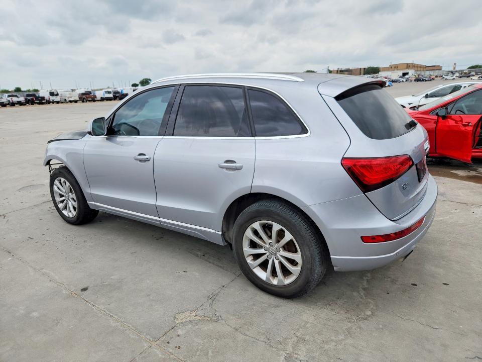 2016 Audi Q5 Premium Plus