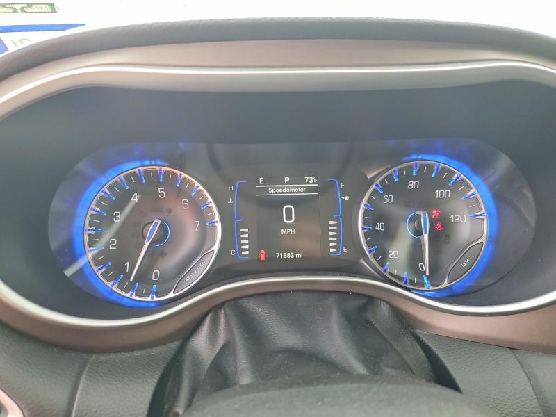 2019 Chrysler Pacifica Touring Plus