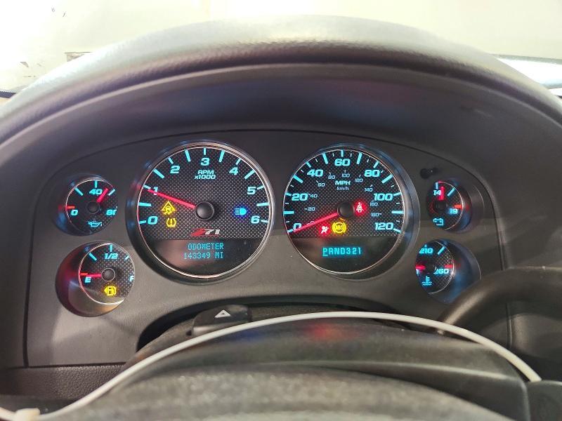 2007 Chevrolet Avalanche K1500