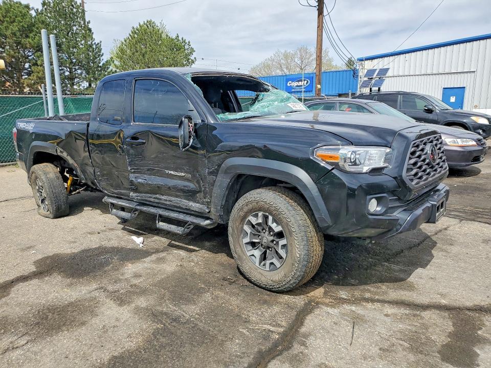 2022 Toyota Tacoma trd Off-road