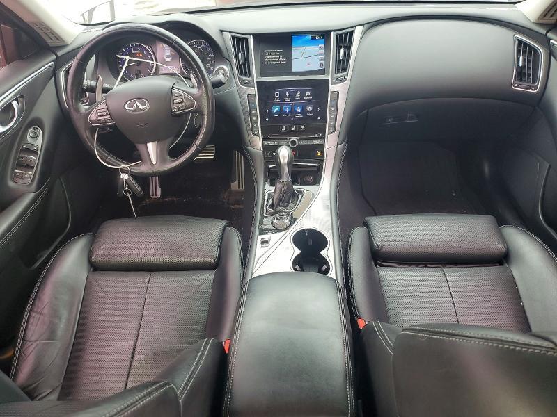 2015 Infiniti Q50 Sport